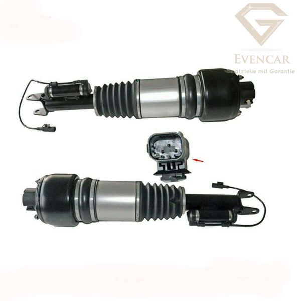 Luftfeder Airmatic vorne beide für Mercedes E Klasse W211 2113205413 2113205513