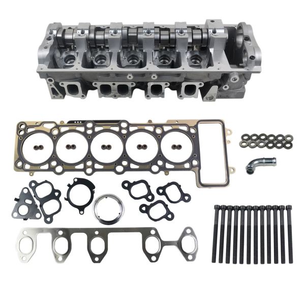 Zylinderkopf Komplett f. VW Transporter T5 Touareg 2,5 TDI AXD AXE BAC BLJ