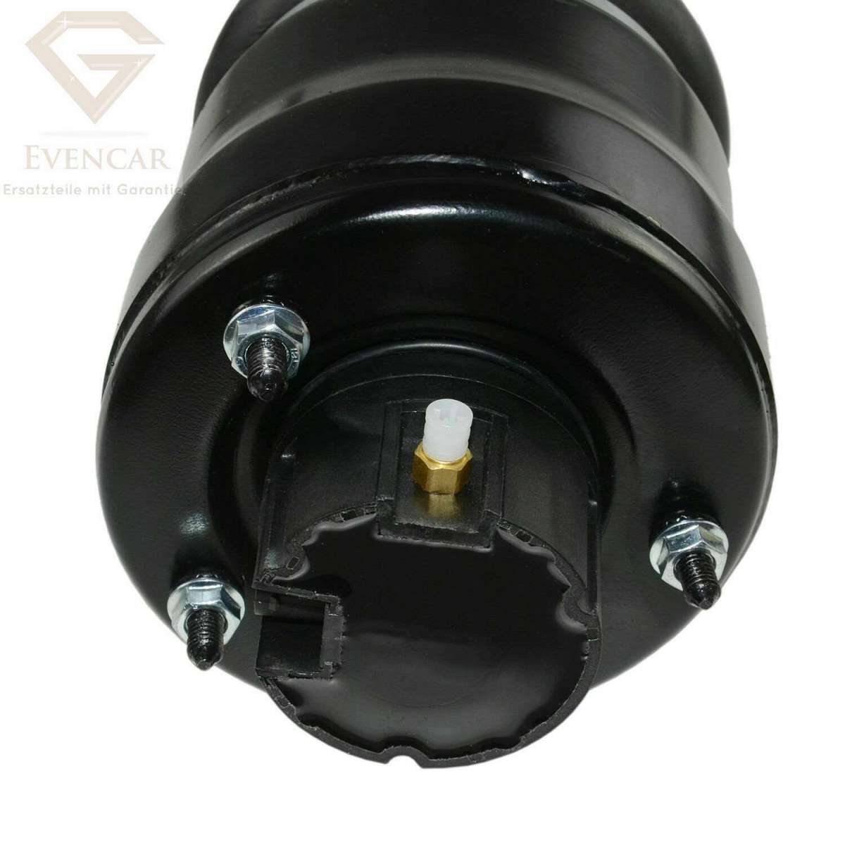 Frankberg Gasfeder Motorhaube 2x Für Mercedes CLS C219 (2004-2010), E-Klasse W211 (2002-2008) & T-Modell S211 (2003-2009) – 675mm, 260N, Ersetzt 2118800029, Links + Rechts