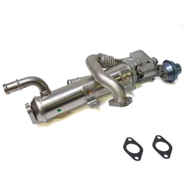 AGR Kühler Abgasrückführung Reglerklappe Audi A4 8E, A6 4F 03G131512AL Neu !!!