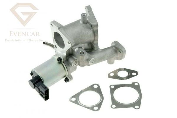 AGR-Ventil Abgasrückführung EGR Opel Astra H 1.7 CDTI 8980607960 851749 Neu