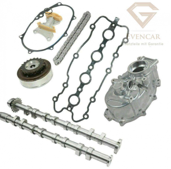 Auslass + Einlass Nockenwellensatz für VW GTI Audi A3 A4 TT 2.0 TFSi FSI Neu