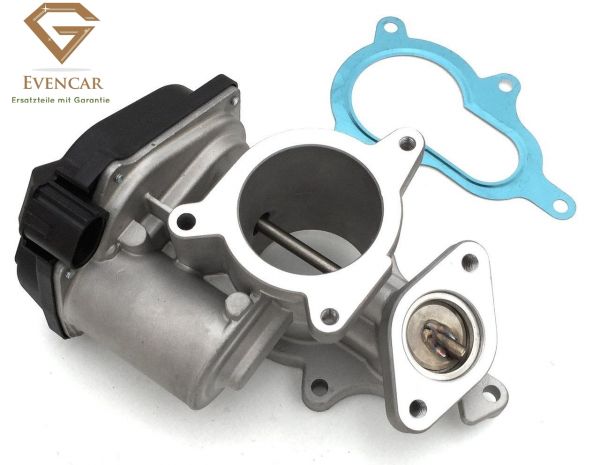 AGR Ventil Abgasrückführventil mit Dichtung Audi 2,0 TDI EGR Audi A4 A6 Neu