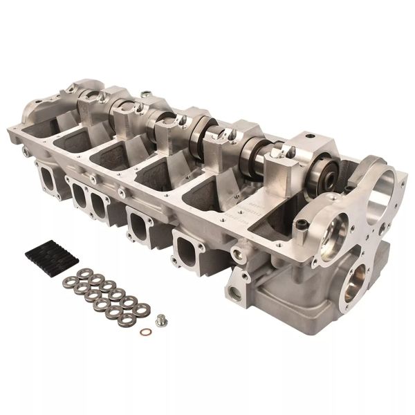 Zylinderkopf für VW T5 Touareg 2.5 R5 TDI Motor: BNZ BPC BPD BPE Neu