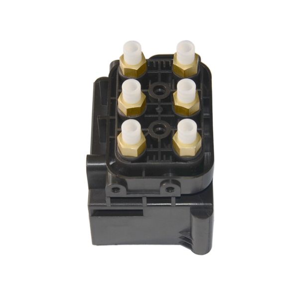 Ventileinheit Luftfederung Ventilblock für Touareg Porsche Cayenne Audi Q7 Jeep