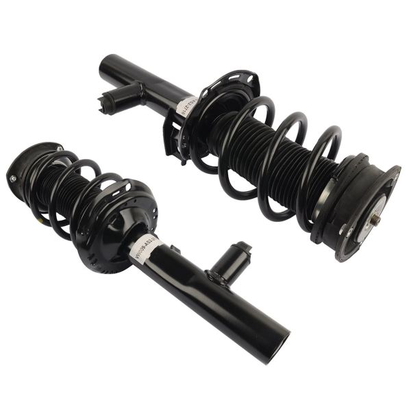 2 x Vorne Elektrisch DCC Stoßdämpfer Für VW Golf 7 Passat B8 3Q0413031 3Q0413032