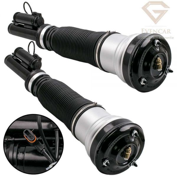 2 x Stoßdämpfer Luftfederung Vorne Mercedes Benz S Klasse W220 1999-2006 Neu
