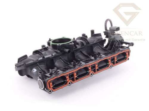 Ansaugbrücke Ansaugkrümmer Saugrohr Audi VW Seat 1.8 2.0 TSI TSFI 06J133201AR