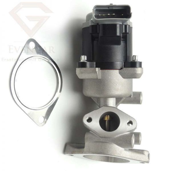 AGR Ventil Abgasrückführungsventil Land Rover Discovery OE LR018323 LR009809 Neu