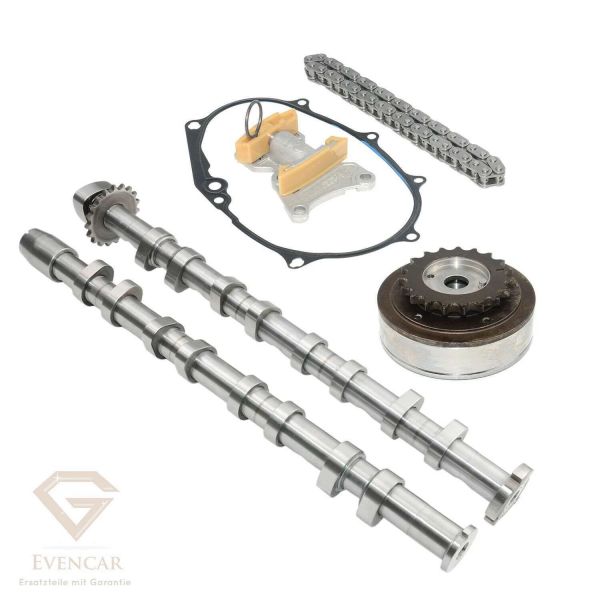 Auslass + Einlass Nockenwellensatz für VW GTI Audi A3 A4 TT 2.0 TFSi FSI Neu