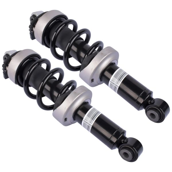 2 x Stoßdämpfer Vorne Links Rechts Elektrisch Adjust Für Audi R8 2007-2015